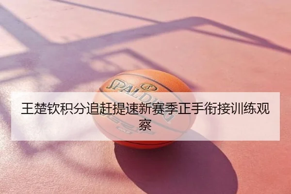 王楚钦积分追赶提速新赛季正手衔接训练观察